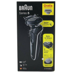 Braun Maszynka elektryczna Oral-B iO5 Series (51-W1600S) (PL)