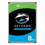 Seagate SkyHawk HDD ST8000VX010 - 8 TB 3,5 Zoll SATA 6 Gbit/s CMR