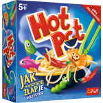 M&auml;nguala | PC | Konsoolid | Tarvikud // Harivad m&auml;nguasjad | Interaktiivsed | Loomingulised | Kunstilised // Gra zręcznościowa Hot Pot Trefl 01898