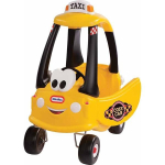 Spordiks ja aktiivseks puhkuseks // Elektrilised t&otilde;ukerattad // Samoch&oacute;d cozy coupe ż&oacute;łty taxi