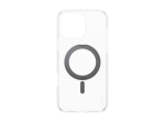 Back panel cover CARE  Back cover | Apple | iPhone 16 Pro Max | Recycled plastic | Transparent