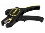 Stripping tool | Wire: round,multi-core | 24AWG&divide;10AWG