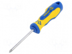 Screwdriver | Pozidriv&reg; | PZ1 | Series: Triton XLS