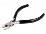 Pliers | side,cutting | Pliers len: 125mm | Cut: without chamfer