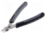 Pliers | side,cutting,precision | ESD | Pliers len: 125mm