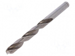 Drill bit | for metal | &Oslash;: 12mm | L: 151mm | HSS | Man.series: PRO