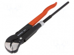 Pliers | adjustable | Pliers len: 330mm | Max jaw capacity: 40mm