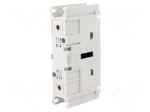Fourth pole | side | 63A | GA | GA063C
