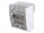 Splice terminal: distribution block | screw terminal | 1.5&divide;25mm2