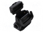 Enclosure: for rectangular connectors | Han Eco A | size 10A | M20