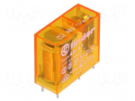 Relay: electromagnetic | SPDT | Ucoil: 48VAC | 10A/250VAC | 10A/30VDC