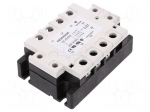 Relay: solid state | Ucntrl: 24&divide;50VDC | Ucntrl: 24&divide;275VAC | 25A | IP00