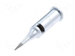 Tip | conical | 0.5mm | for FUT.SK-70 gas soldering iron