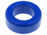 Ferrite: toroidal | L: 15mm | &Oslash;int: 24mm | &Oslash;out: 40mm | Core mat: Sendust