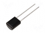 Temperature sensor | -55&divide;150&deg;C | SOD70 | THT | 1.96k&Omega;
