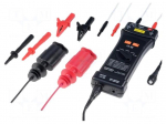 Probe: for oscilloscope | &le;100MHz,&le;50MHz (100: 1) | 6.5kV