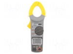 AC/DC digital clamp meter | &Oslash;cable: 30mm | LCD 3,75 digit 13mm