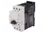 Motor breaker | 30kW | 220&divide;690VAC | DIN | Overcurrent release: 50&divide;58A