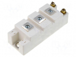 Module: IGBT | diode/transistor | buck chopper | Urmax: 1.2kV | screw