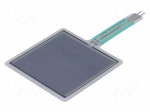 Sensor: pressure | Range: 0,2&divide;100N | Operating temp: -40&divide;75&deg;C | 1mA