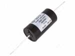 Capacitor: polypropylene | 15uF | 600VDC | &plusmn;2% | &Oslash;35x65mm | -25&divide;85&deg;C