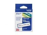 BROTHER TZE231 tape black/white 12mm 8m
