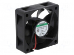 Fan: DC | axial | 24VDC | 60x60x20mm | 28.03m3/h | 21dBA | Vapo | 3100rpm