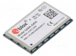 Module: GSM | 2.5G | SARA-G4 | SMD | GPRS,GSM | 26x16x2.4mm