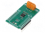 Click board | motor driver,H bridge | GPIO | DRV8876N | 3.3/5VDC