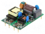 Converter: DC/DC | 30W | Uin: 18&divide;75V | Uout: 5VDC | Uout2: 24VDC | Iout: 4A
