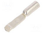 Contact | hermaphrodite | SBE&reg; 80,SBO&reg; 60 | silver plated | 16mm2