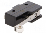 Microswitch SNAP ACTION | 15A/250VAC | 0.3A/220VDC | SPDT | ON-(ON)