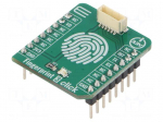 Click board | prototype board | fingerprint reader | 3.3VDC