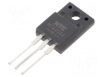 Transistor: NPN | bipolar | 400V | 12A | 40W | TO220FP