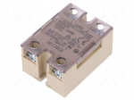 Relay: solid state | Ucntrl: 100&divide;240VAC | 40A | 24&divide;240VAC | G3NA