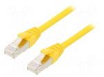 Patch cord | ETHERLINE&reg; Cat.6a,S/FTP | Cat: 6a | stranded | Cu | 5m