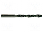 Drill bit | for metal | &Oslash;: 13mm | L: 151mm