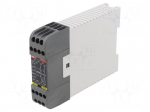 Automation module: safety relay | 24VDC | for DIN rail mounting