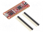 Dev.kit: Microchip PIC | PIC32CM | Curiosity Nano | prototype board
