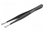 Tweezers | non-magnetic,electrostatic discharging, dissipative