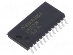 PMIC | DC/DC converter | Uin: 4&divide;40VDC | Uout: 5VDC | 1A | SO24-W | SMD