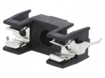 Fuse holder | THT | 5x20mm | -40&divide;85&deg;C | 10A | thermoplastic | UL94V-0