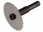 Slotting saw | &Oslash;: 45mm | &Oslash;: 8mm