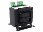 Transformer: mains | 100VA | 230VAC,400VAC | 24V | screw type | IP00