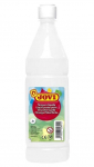 Gua&scaron;a krāsa JOVI, pudelē, 1000ml, balta