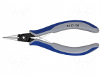 Pliers | round | 130mm