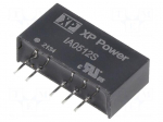 Converter: DC/DC | 1W | Uin: 5VDC | Uout: 12VDC | Uout2: -12VDC | SIP | THT