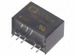Converter: DC/DC | 3W | Uin: 4.5&divide;18VDC | Uout: 3VDC | Iout: 700mA | SIP6
