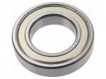 Bearing: ball | &Oslash;int: 50mm | &Oslash;out: 90mm | W: 20mm | bearing steel
