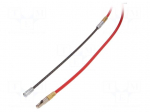 To pull the wires | &Oslash;: 4mm | L: 30m